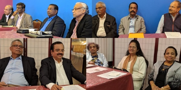 4-Kerala Writers Forum January Meeting News photo 2