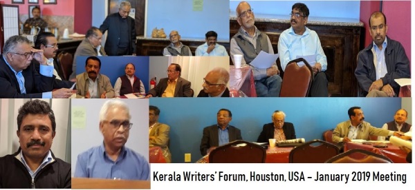 5-Kerala Writers Forum January Meeting News photo 3