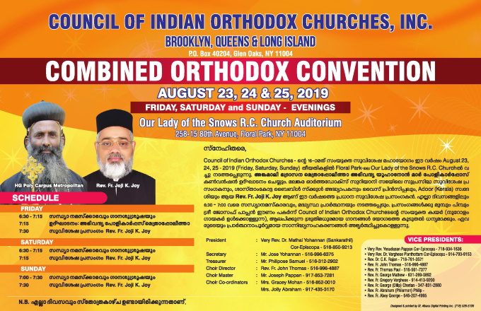 Flyer - Orthodox 2019 Front_1