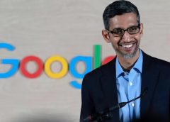 20 years at Google; Sundar Pichai shares his happiness