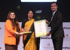 UST wins Indian CSR Awards 2025 for Water Conservation and Social Inclusion