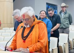 Corpus Christi City Council meeting opens with Hindu mantras in Sanskrit