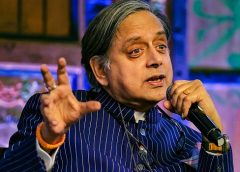 Shashi Tharoor reveals why he didn’t attend the Congress meeting