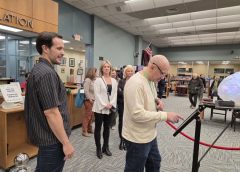 The Biggest Producer of Public Art in Bergen County Launches ‘Mind Your Feelings’ Art Installation in Hackensack