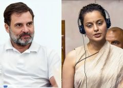 “You too can become a leader like Atal ji, join the BJP”: Kangana Ranaut advised Rahul Gandhi