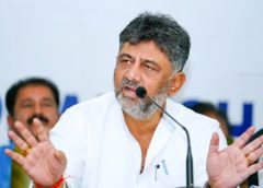 Shah should have basic knowledge of vote theft; DK attacks central government