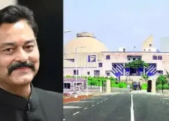 The Mineral Department has issued a final notice to Sanjay Pathak’s companies, and has set a recovery of Rs 443 crore