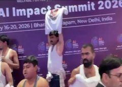 Congress’s opposition to the AI ​​Summit sparks political firestorm; BJP alleges strategy hatched in Rahul’s home