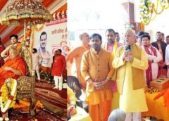 Vashishtha Dham should be connected to Ayodhya Dham: Jagadguru Rambhadracharya