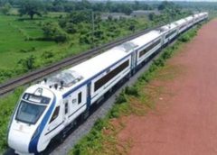 Srinagar-Jammu Vande Bharat extension suddenly halted