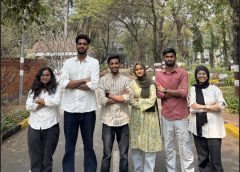 Awaaz Alliance Sweeps Central Panel in EFLU Students’ Union Election
