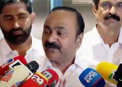 ‘There will be a Congress Chief Minister for the next Pongala’; VD Satheesan says the aim is to bring back the UDF