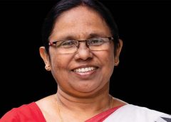 KK Shailaja will contest from Peravoor in the assembly elections; decision taken at the district secretariat meeting