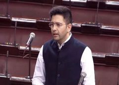 AAP removed Raghav Chadha as deputy leader of the party