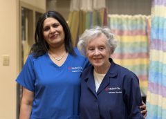 An Unexpected Mother with Gentle Hands: A Mother’s Day Reflection on Compassion, Care, and Quiet Strength: Laly Joseph