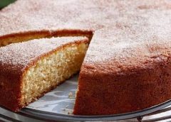 Make delicious cakes at home without gas and oven