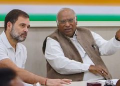 Congress active regarding CM selection, Kharge-Rahul took feedback from leaders