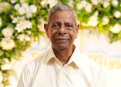 The Enduring Legacy of Dr. P. A. George  A Life in Service of Ayurveda and Public Health: Ajay Ghosh