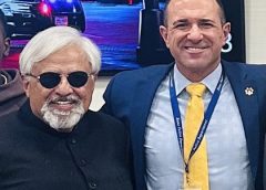Rajan Zed inducted into Reno Police Chief’s Advisory Panel