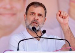 Congress’s big campaign: The party will take to the streets on the issue of education and employment