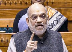 Amit Shah supports fast-track courts, advises opposition on agitation