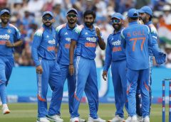 IND vs ENG: The English surrendered before Gill’s all-round show of ‘Bapu’