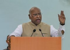 Kharge makes a major decision, abstains from birthday celebrations; says focus on national issues is essential