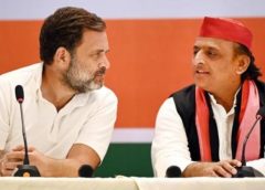 Political activity escalates ahead of Parliament session, with Rahul Gandhi and Akhilesh Yadav meeting sparking debate