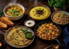 Monsoon Special: A Wonderful List of 25 Best Veg Dishes to Eat in the Rain