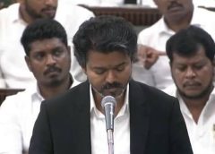 Cauvery water dispute: Vijay and Udhayanidhi face off in Tamil Nadu Assembly