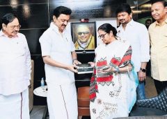DMK’s Political Outreach Fuels Talk of New Regional Alliance Ahead of 2029