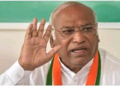 Kharge Questions ‘Vote Bans Are Destroying Democracy’; Congress Lays Out Five Demands