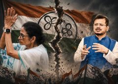 A political battle of 65 versus 10, with the membership of rebel TMC MLAs being questioned