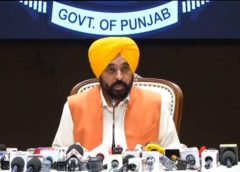 Employee Agitation Puts Pressure on Mann Government; 8% DA Hike Comes as AAP Launches Punjab Poll Campaign