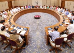 PM Modi to hold two-day brainstorming session with ministers, sparking speculation about a cabinet reshuffle
