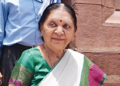 Build a Career First, Then Think About Marriage: Governor Anandiben Patel’s Advice to Youth