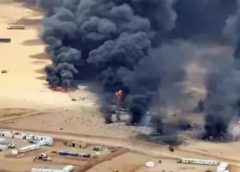 Several Saudi Cities, Including Riyadh, Targeted as Clashes Between Saudi Arabia and Houthi Rebels Intensify