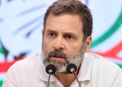 Rahul Gandhi Vows to Intensify Movement Against Vote Theft, Targets Chief Election Commissioner Gyanesh Kumar