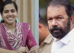 “പത്താം ക്ലാസ് പാസായ കുട്ടിയെ എട്ടാം ക്ലാസിൽ തിരിച്ചെടുക്കാൻ കഴിയില്ല’; മേയർ ആര്യ രാജേന്ദ്രനെ സിപിഎം മത്സരിപ്പിക്കാത്തതിൽ പ്രതികരണവുമായി മന്ത്രി വി ശിവന്‍‌കുട്ടി