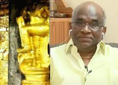 ശബരിമല സ്വര്‍ണ്ണ മോഷണ കേസ്: ടിഡിബി മുന്‍ കമ്മീഷണര്‍ എന്‍. വാസു അറസ്റ്റില്‍