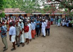 തദ്ദേശ സ്വയംഭരണ സ്ഥാപനങ്ങളിലേക്കുള്ള തിരഞ്ഞെടുപ്പ്: കേരളത്തിൽ 2.86 കോടിയിലധികം വോട്ടർമാര്‍