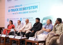 പിഎം ഇ-ഡ്രൈവുമായി കൈകോർത്ത് ഇലക്ട്രിക് ട്രക്ക് ഇടനാഴി യാഥാർഥ്യമാക്കുന്ന ആദ്യ സംസ്ഥാനമാകാൻ കേരളം