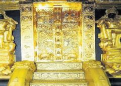 ശബരിമല സ്വര്‍ണ്ണപ്പാളി മോഷണം: ദേവസ്വം ബോര്‍ഡ് മുന്‍ അഡ്മിനിസ്ട്രേറ്റീവ് ഓഫീസര്‍ എസ്. ശ്രീകുമാറിനെ എസ്‌ഐടി അറസ്റ്റ് ചെയ്തു