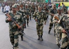 സമാധാനപരമായ വോട്ടെണ്ണൽ ഉറപ്പാക്കാൻ കോഴിക്കോട് ജില്ലയിലുടനീളം കനത്ത സുരക്ഷ; സംഘർഷങ്ങളുണ്ടായ പ്രദേശങ്ങൾ റാപ്പിഡ് ആക്‌ഷന്‍  ഫോഴ്‌സിന്റെ കർശന നിരീക്ഷണത്തില്‍