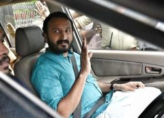 രാഹുല്‍ മാങ്കൂട്ടത്തില്‍ കീഴടങ്ങുമെന്നറിഞ്ഞ് കോടതി പരിസരത്തെത്തിയ പോലീസ് വെറും കൈയ്യോടെ മടങ്ങി