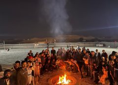 മരുഭൂമിയുടെ ചാരുതയിൽ, കൊല്ലത്തിൻ്റെ അവിസ്മരണീയമായ ഡെസേർട്ട് വിന്റർ ക്യാമ്പ്