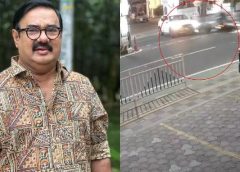 വാഹനമിടിച്ച് യുവാക്കള്‍ക്ക് പരിക്കേറ്റ സംഭവം: അറസ്റ്റ് രേഖപ്പെടുത്തിയ ശേഷം മണിയൻപിള്ള രാജുവിനെ സ്റ്റേഷൻ ജാമ്യത്തിൽ വിട്ടയച്ചു