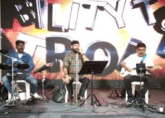 ഗസൽ സംഗീതരാവും സൃഷ്ടിപരമായ സംവാദങ്ങളും; റെൻഡർ കേരള ഡിസൈൻ ഫെസ്റ്റിവലിന്റെ രണ്ടാം ദിനം