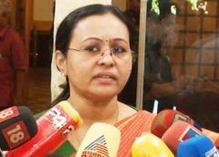 വി ഡി സതീശന്റെ നിർദ്ദേശപ്രകാരമാണ് യൂത്ത് കോൺഗ്രസ് സമരത്തിന്റെ മറവില്‍ അതിക്രമം നടത്തിയത്: മന്ത്രി വീണാ ജോർജ്