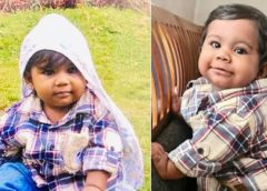 മസ്തിഷ്ക മരണം സംഭവിച്ച പിഞ്ചു പൈതല്‍ ആലിൻ ഷെറിന്‍ എബ്രഹാമിന്റെ അവയവങ്ങള്‍ ദാനം ചെയ്തു